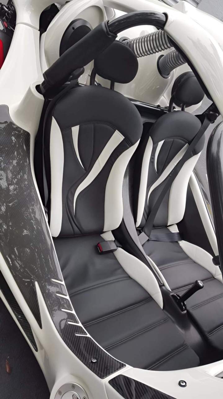 Auto interior restoration Broward County