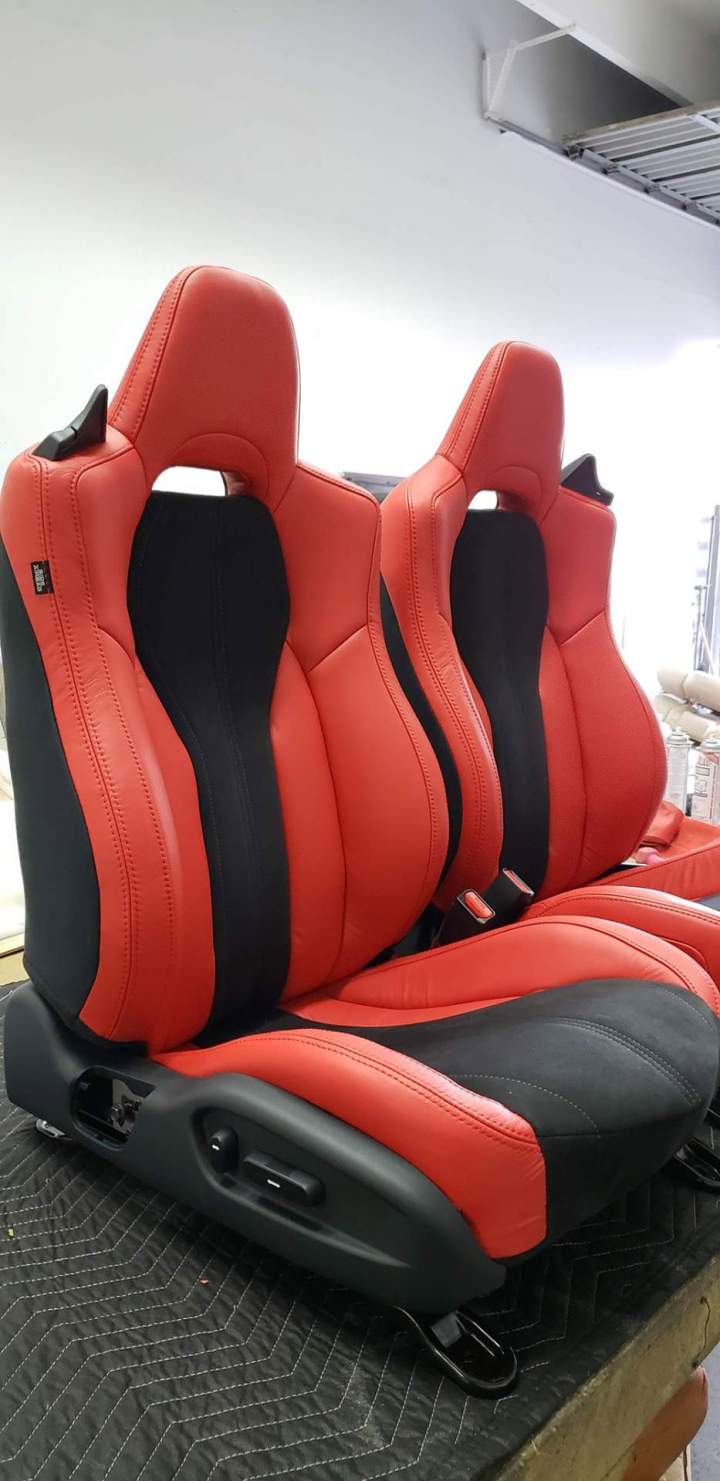 Upholstery repair Broward County