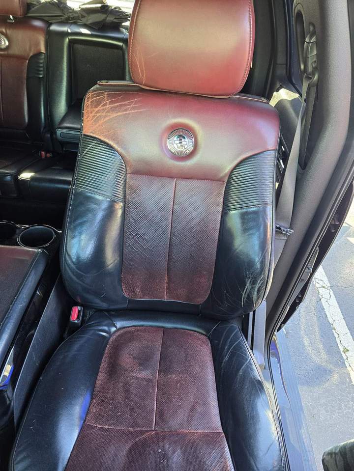 Custom upholstery repair Broward County
