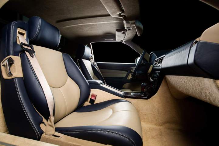 Car upholstery Broward County