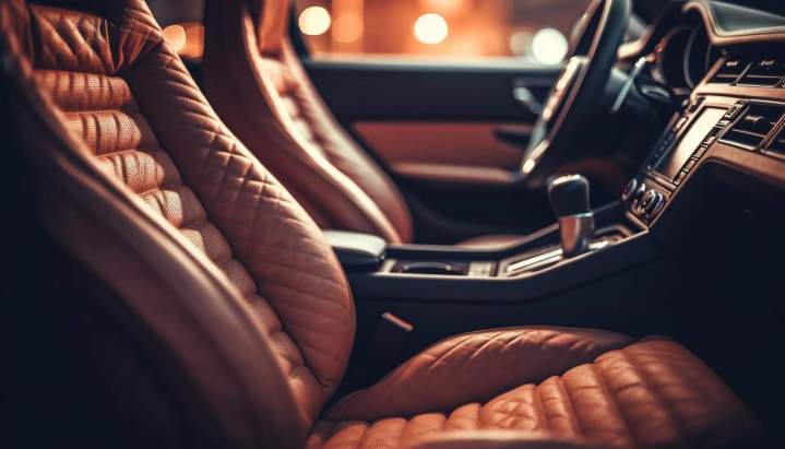 Car upholstery Broward County