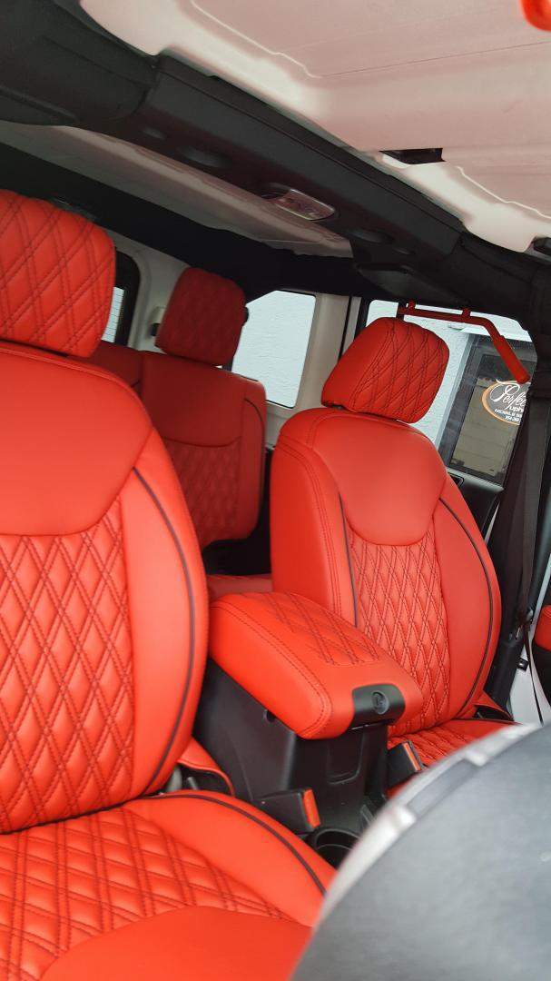 Upholstery repair services Broward County