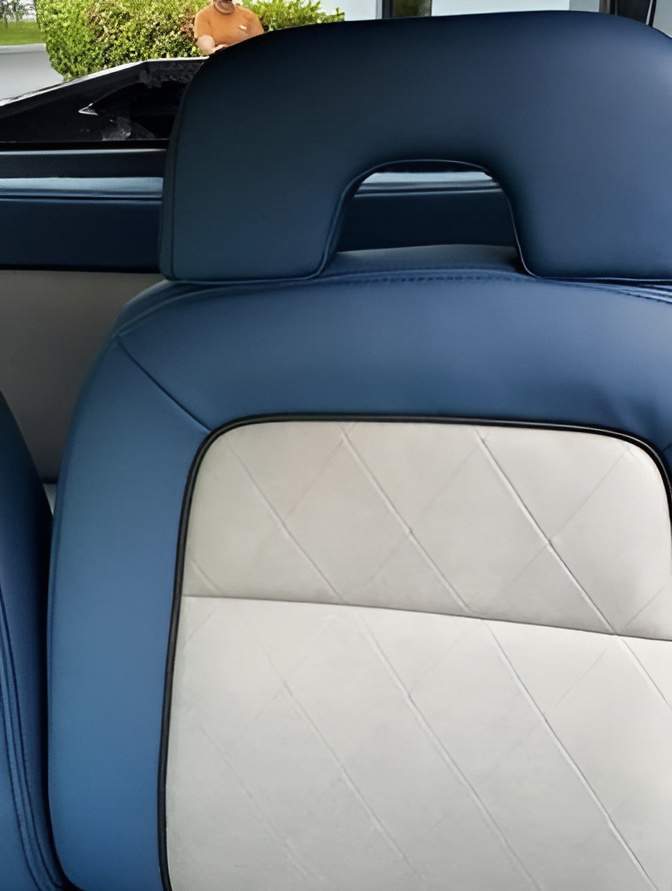 Vehicle upholstery Broward County
