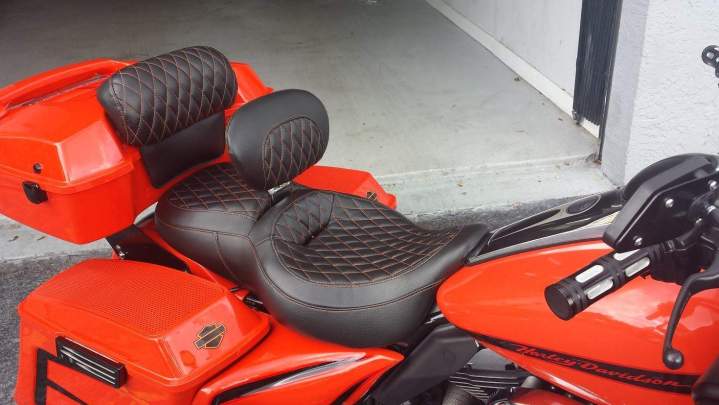 Ergonomic designs and premium materials for your ultimate riding comfort.