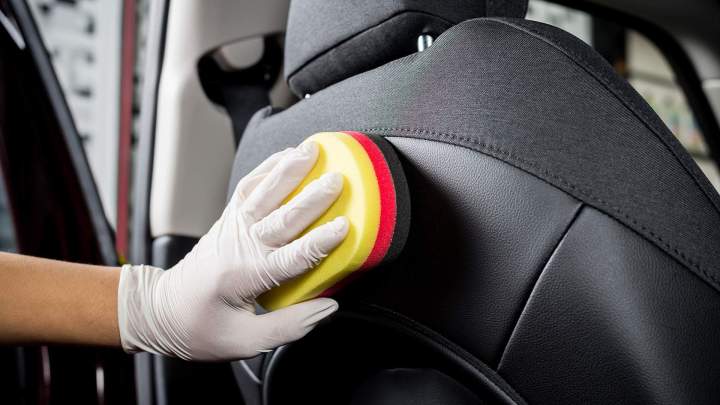 Car seat repair Broward County